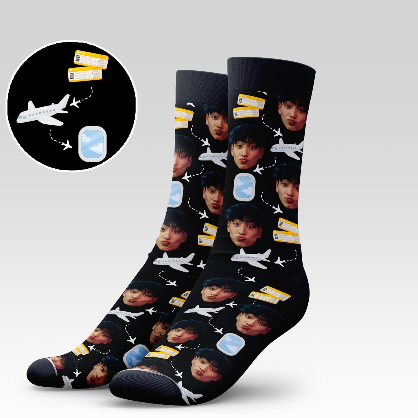 Aviation Socks