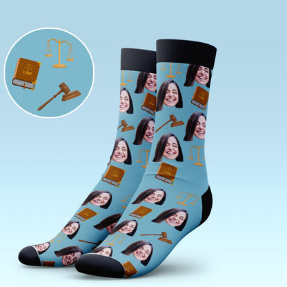 Lawyer Socks