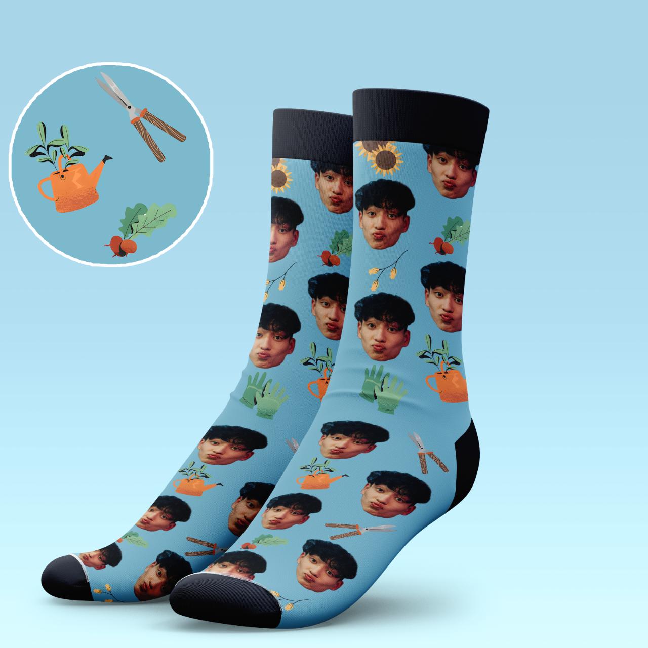 Gardener Socks