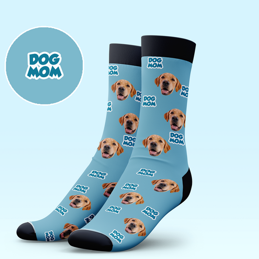 Dog Mom Socks