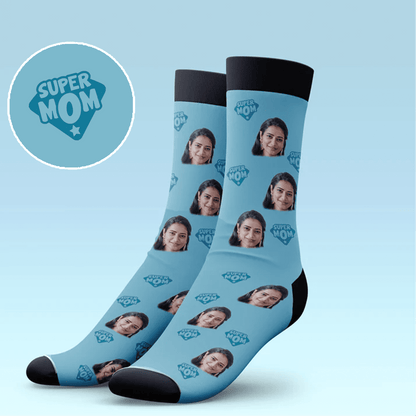 Super Mom Socks