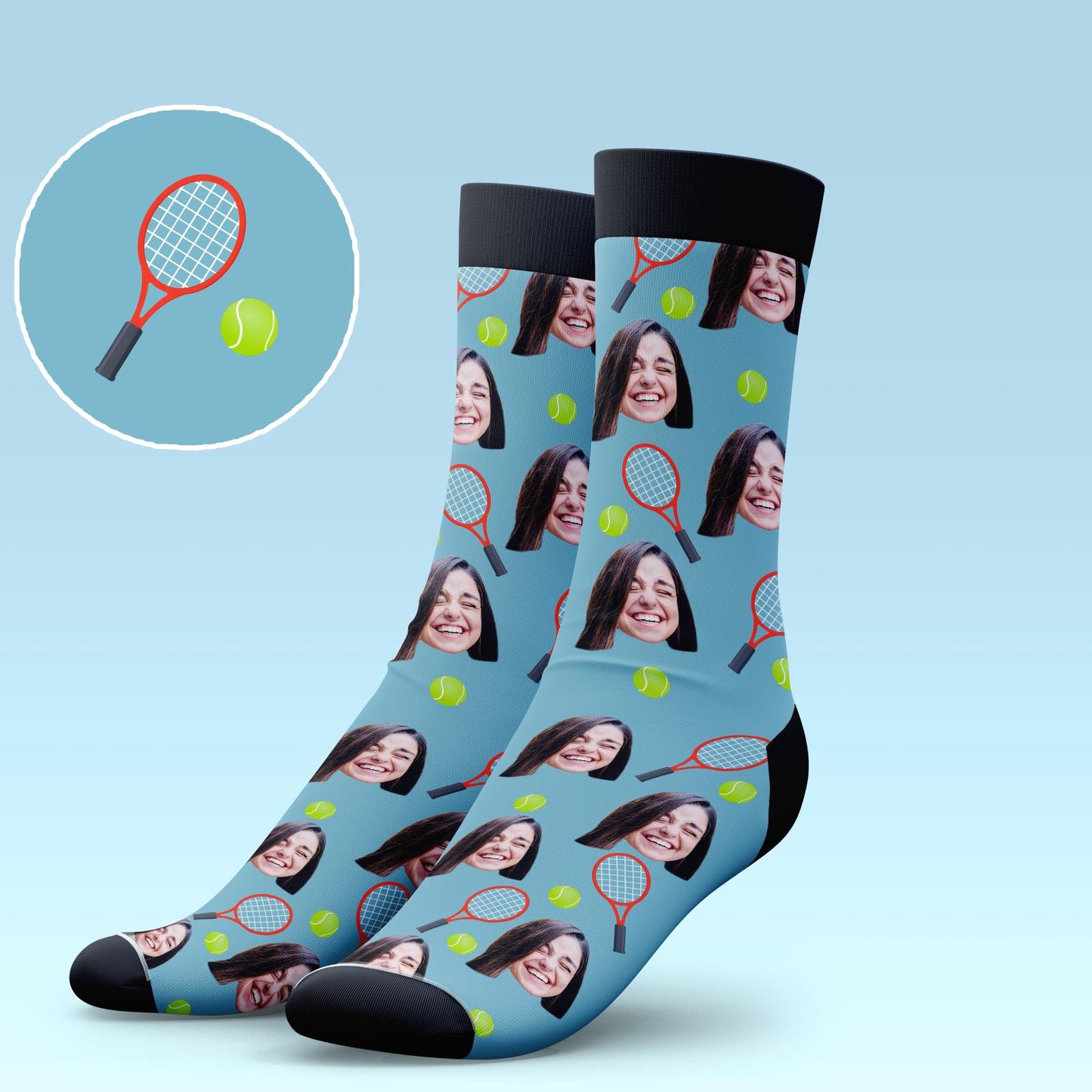 Tennis Socks