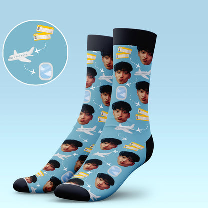 Aviation Socks