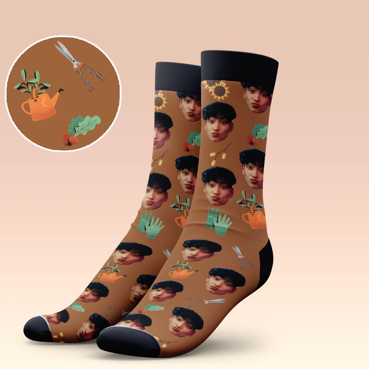 Gardener Socks