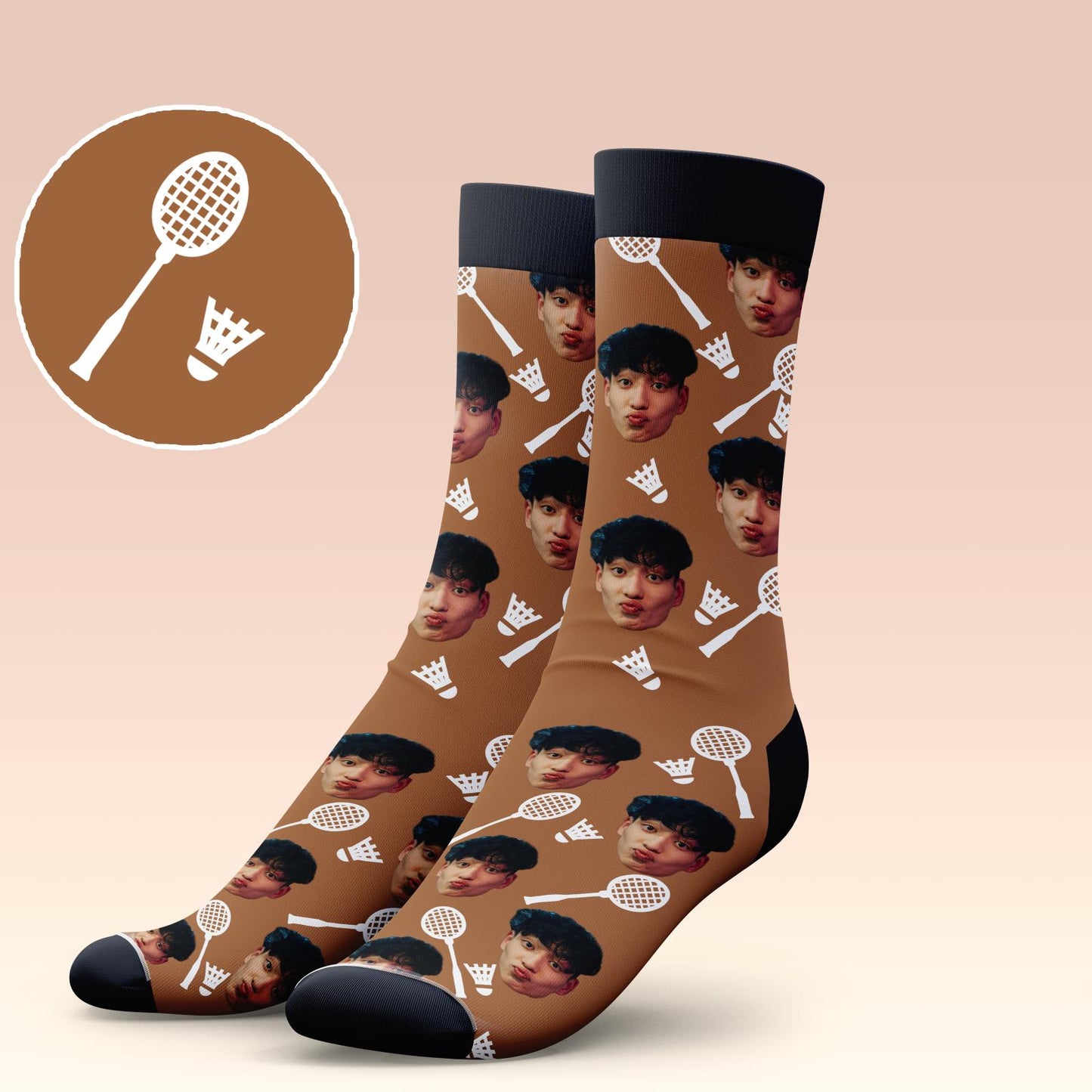 Badminton Socks