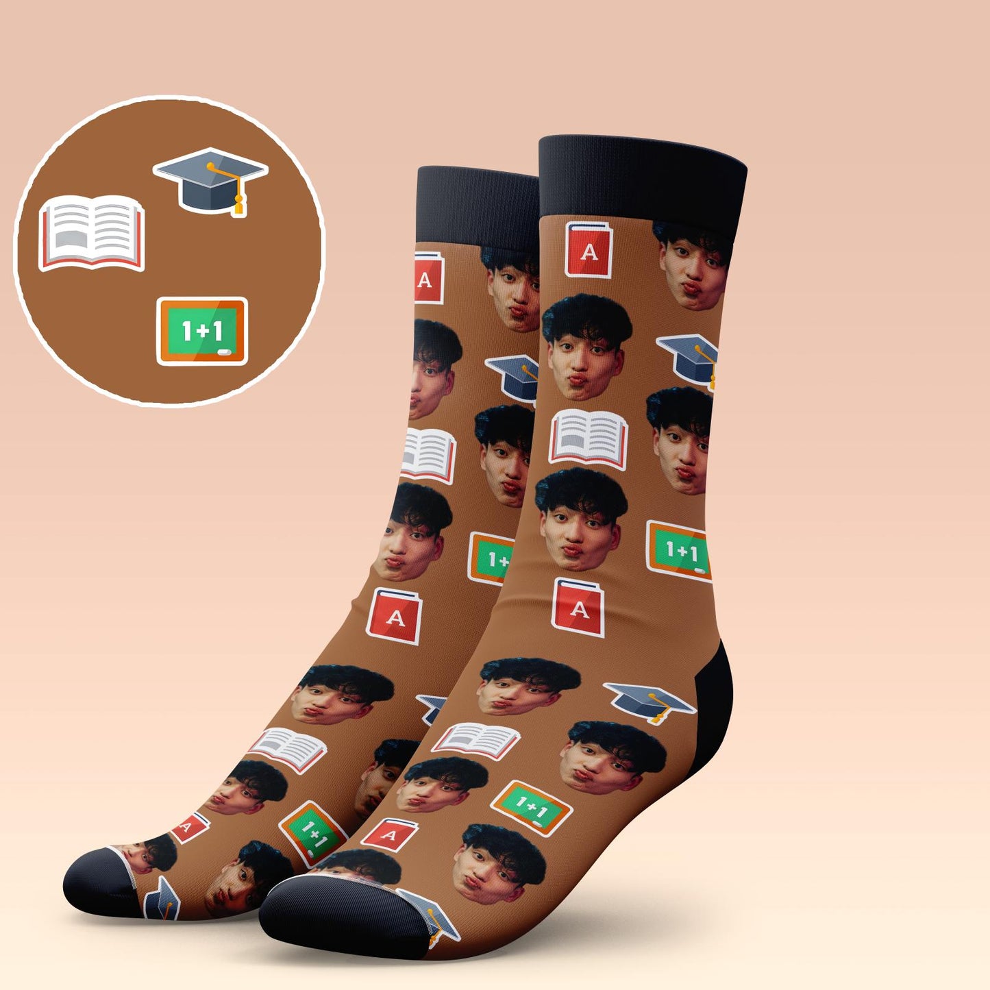 Teacher Socks