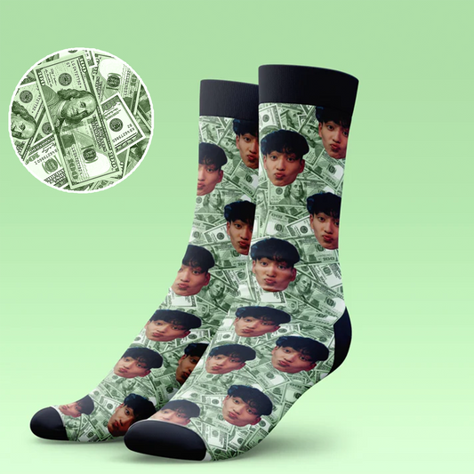 Cash Club Socks