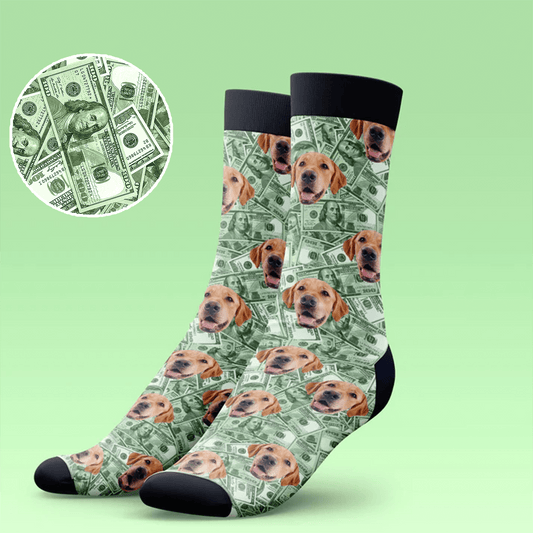 Cash Club Socks