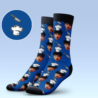 Chef Socks