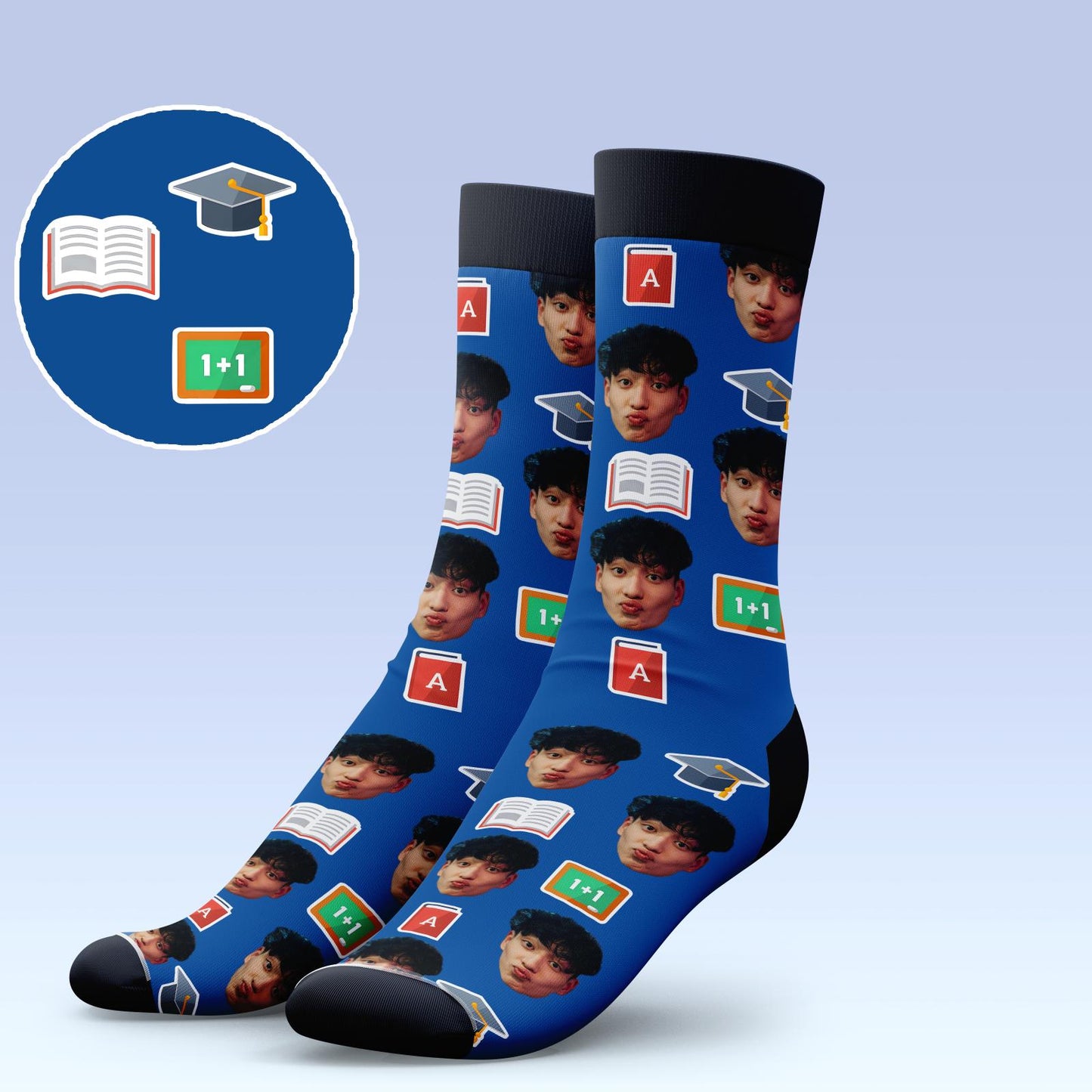 Teacher Socks