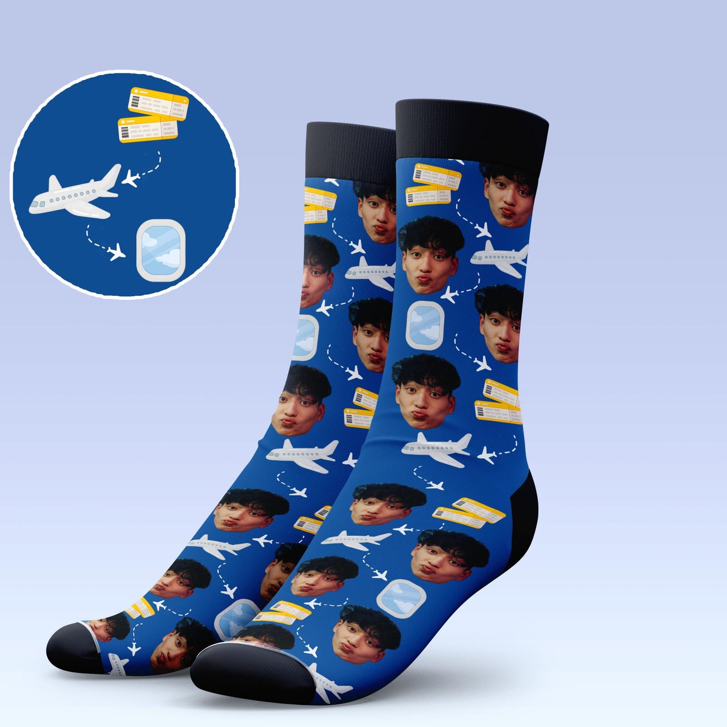 Aviation Socks