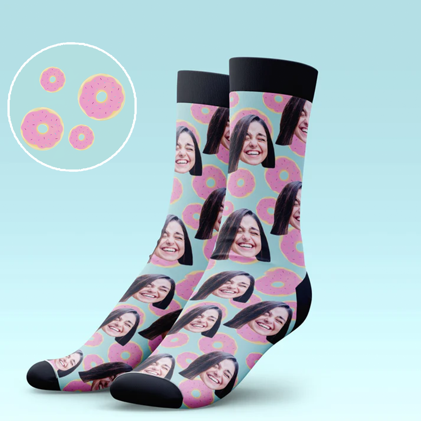 Donut Socks