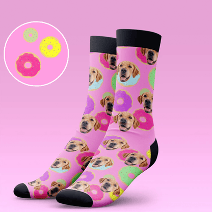 Donut Socks