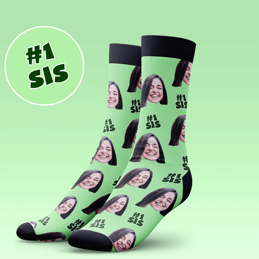 #1 Sis Socks