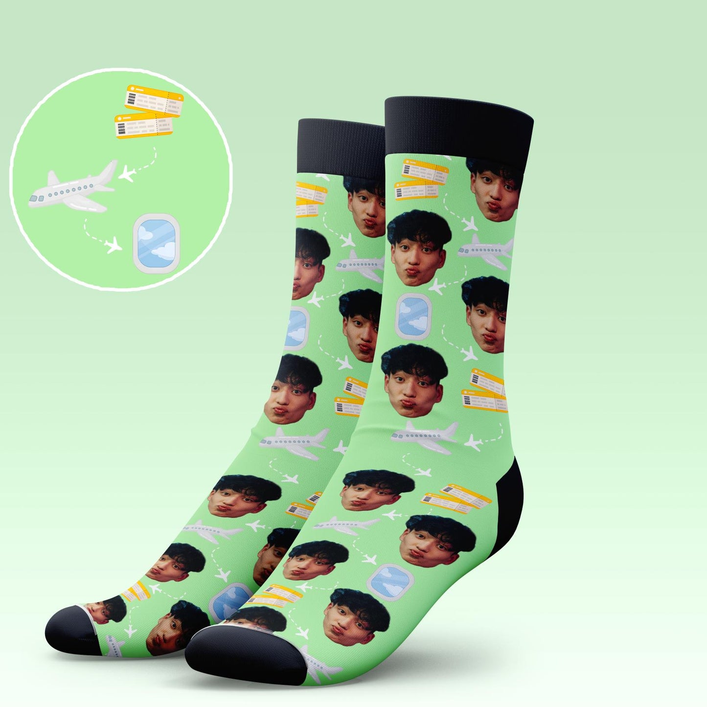 Aviation Socks