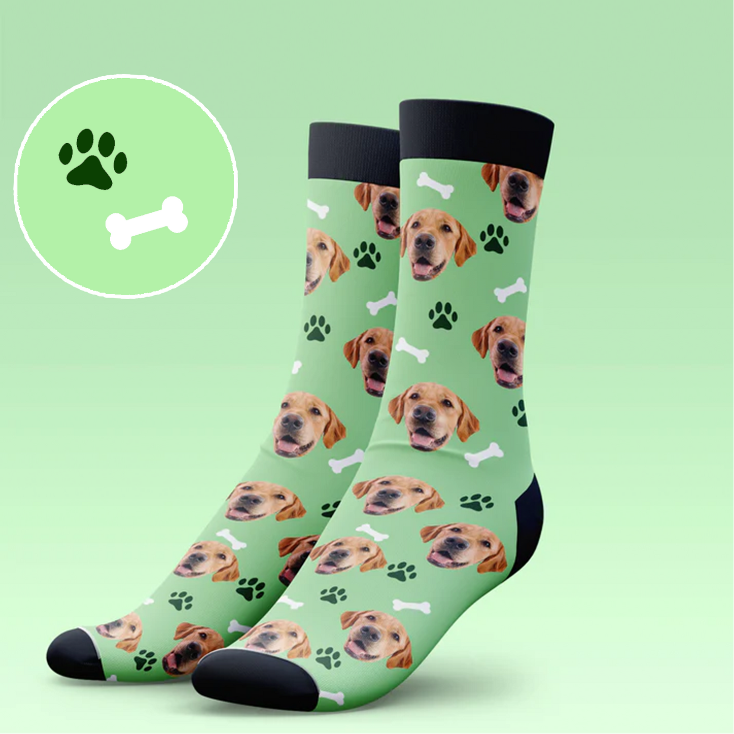 Classic Dog Socks