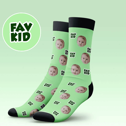 Favourite Kid Socks