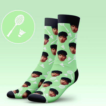 Badminton Socks