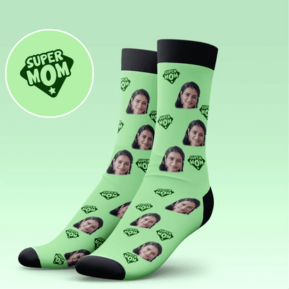 Super Mom Socks