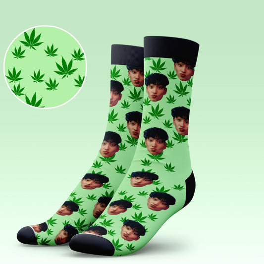 Plant Enthusiast Socks