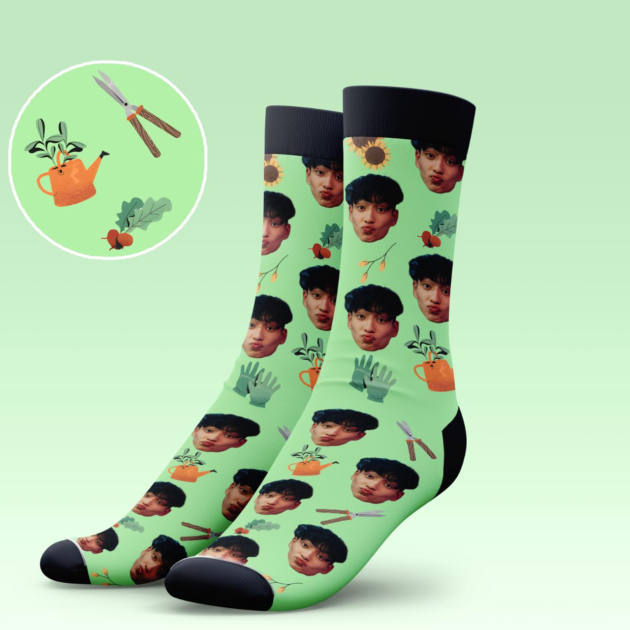 Gardener Socks