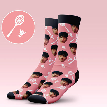 Badminton Socks