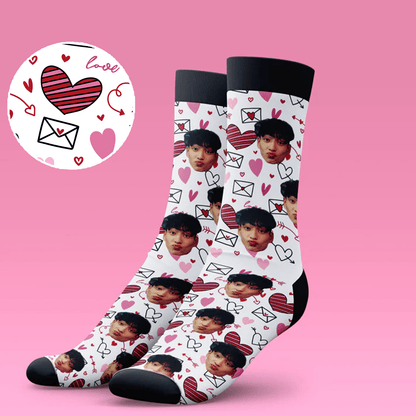 Love Letter Socks