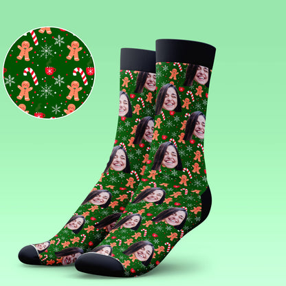 Merry Munch Socks