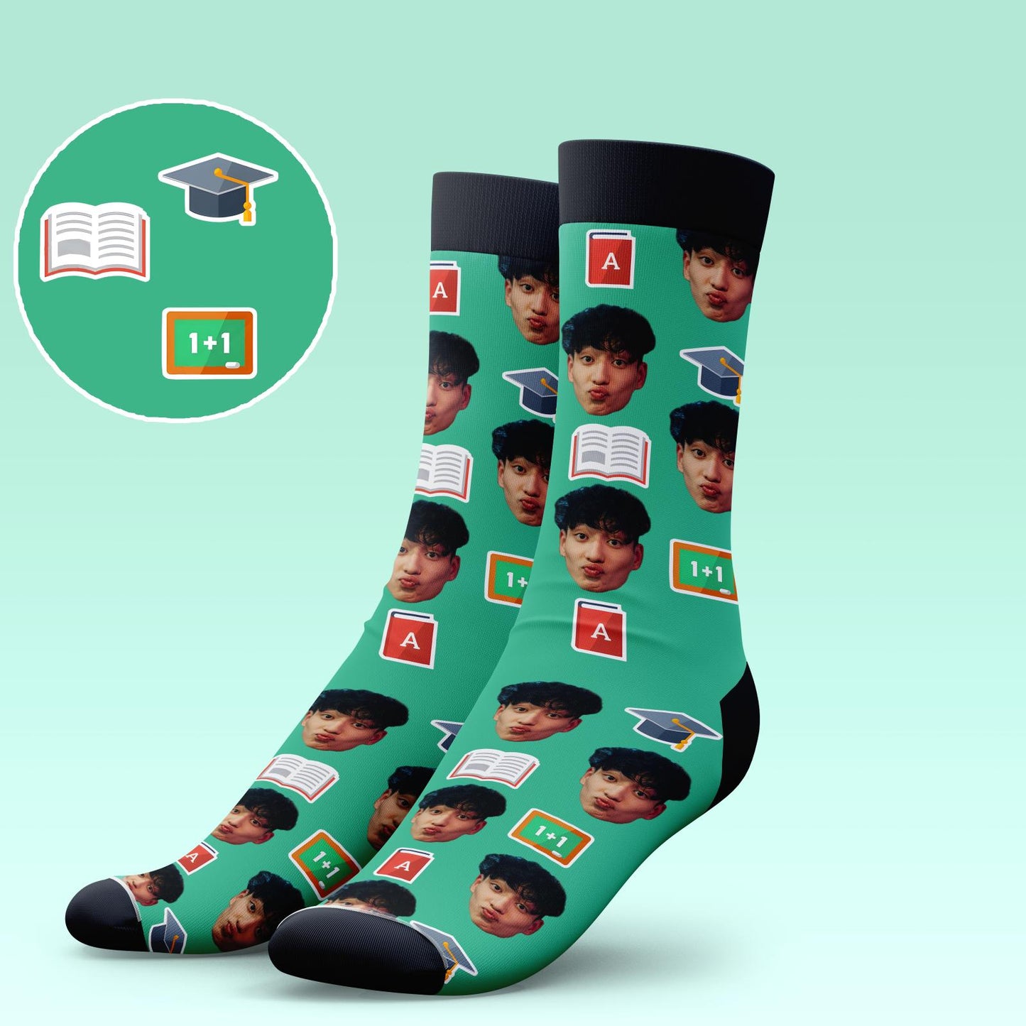 Teacher Socks