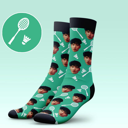 Badminton Socks