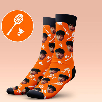 Badminton Socks