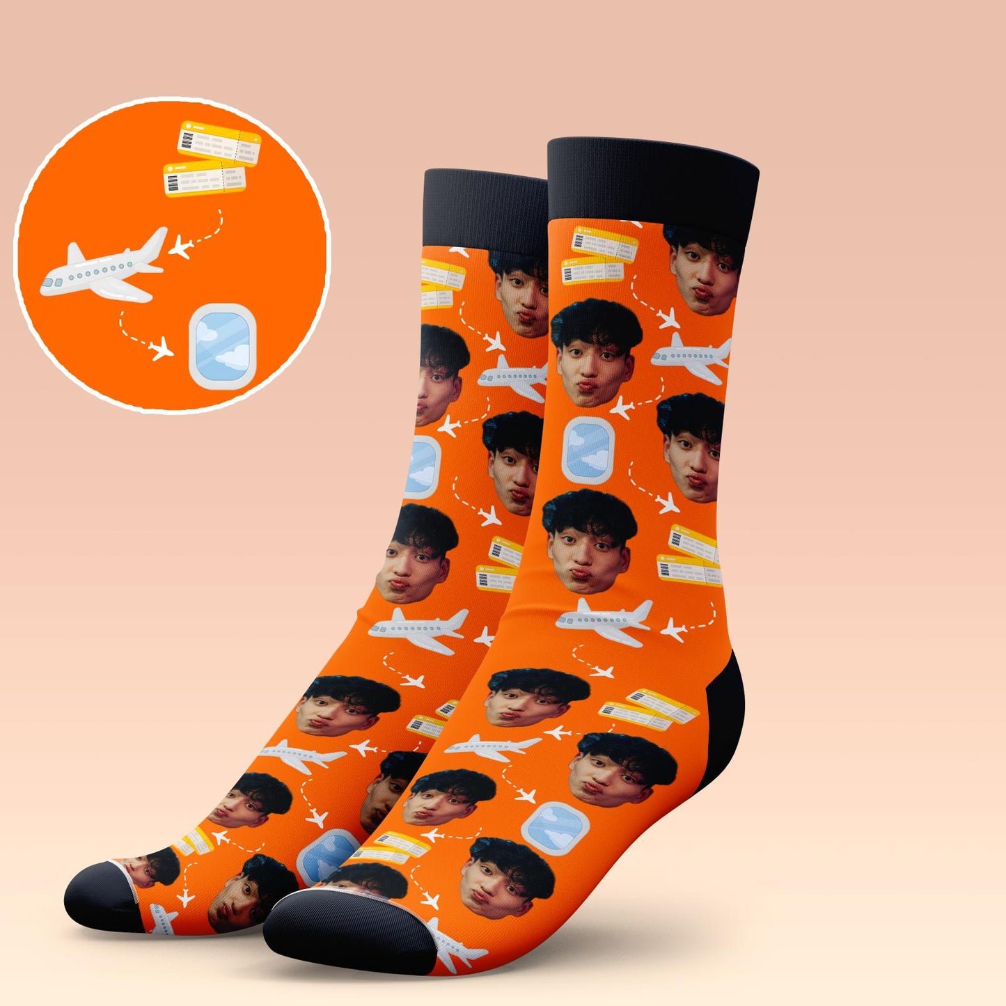 Aviation Socks