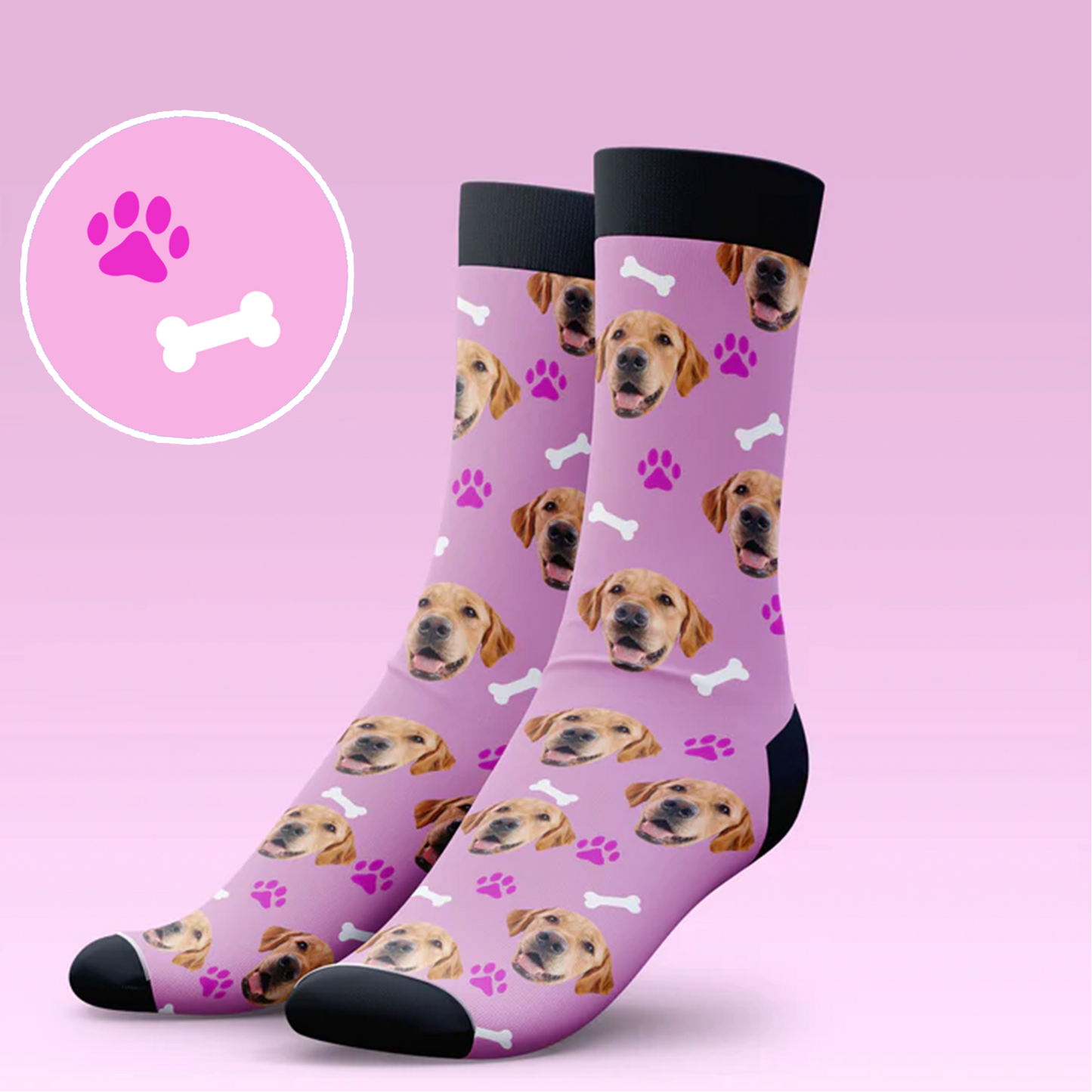 Classic Dog Socks