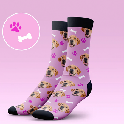 Classic Dog Socks