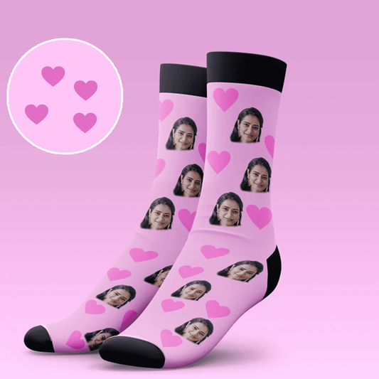 Mom's Love Socks