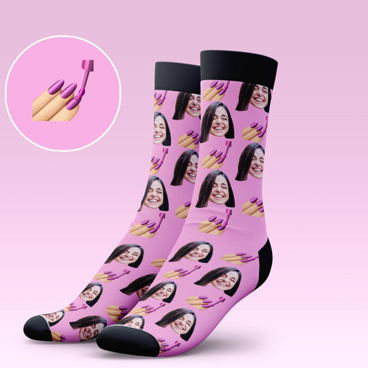 Makeup Socks