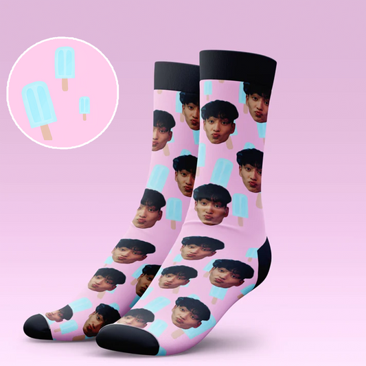 Popsicle Socks