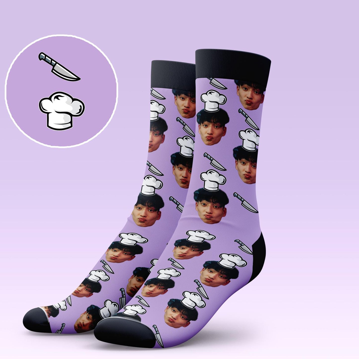 Chef Socks