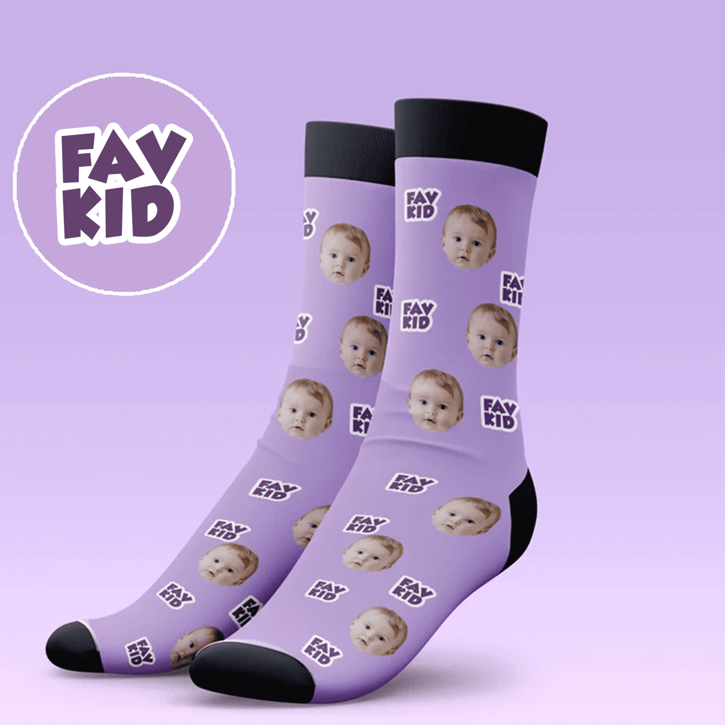 Favourite Kid Socks