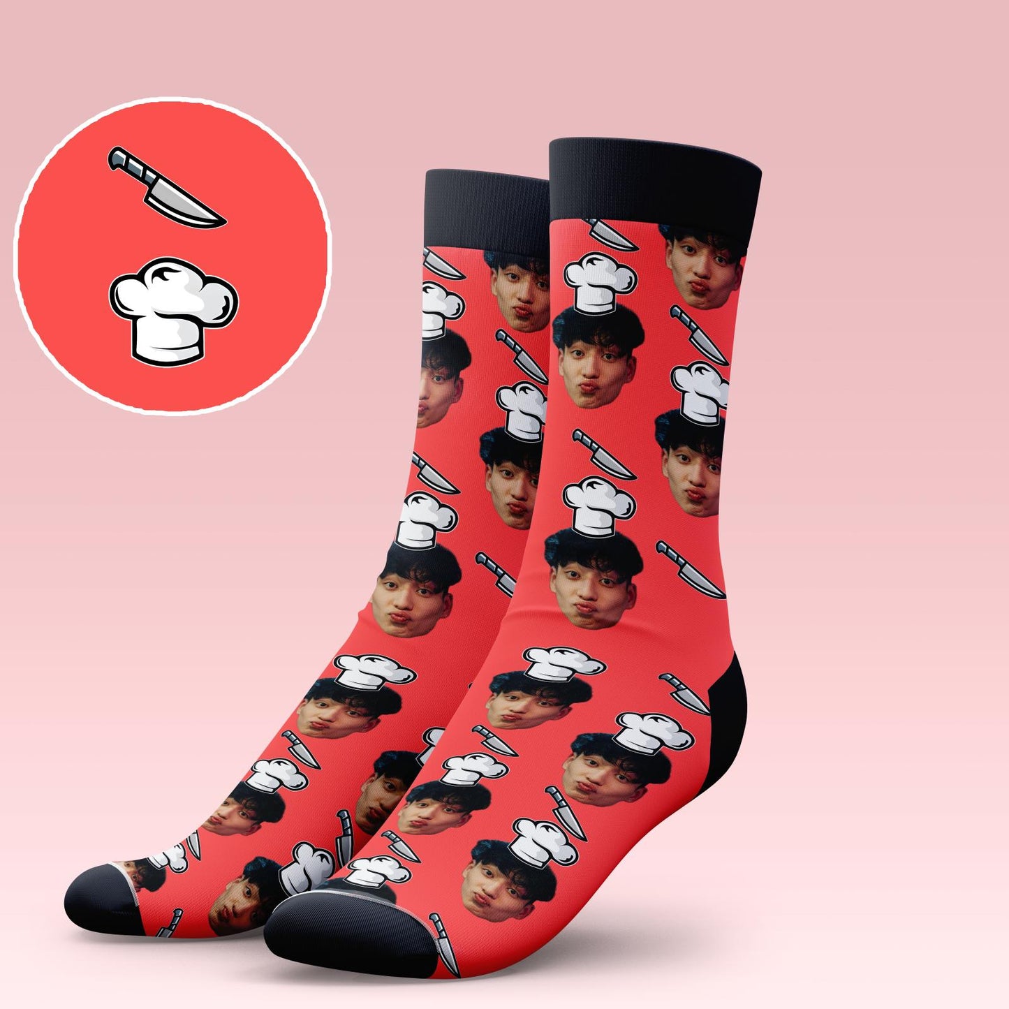 Chef Socks