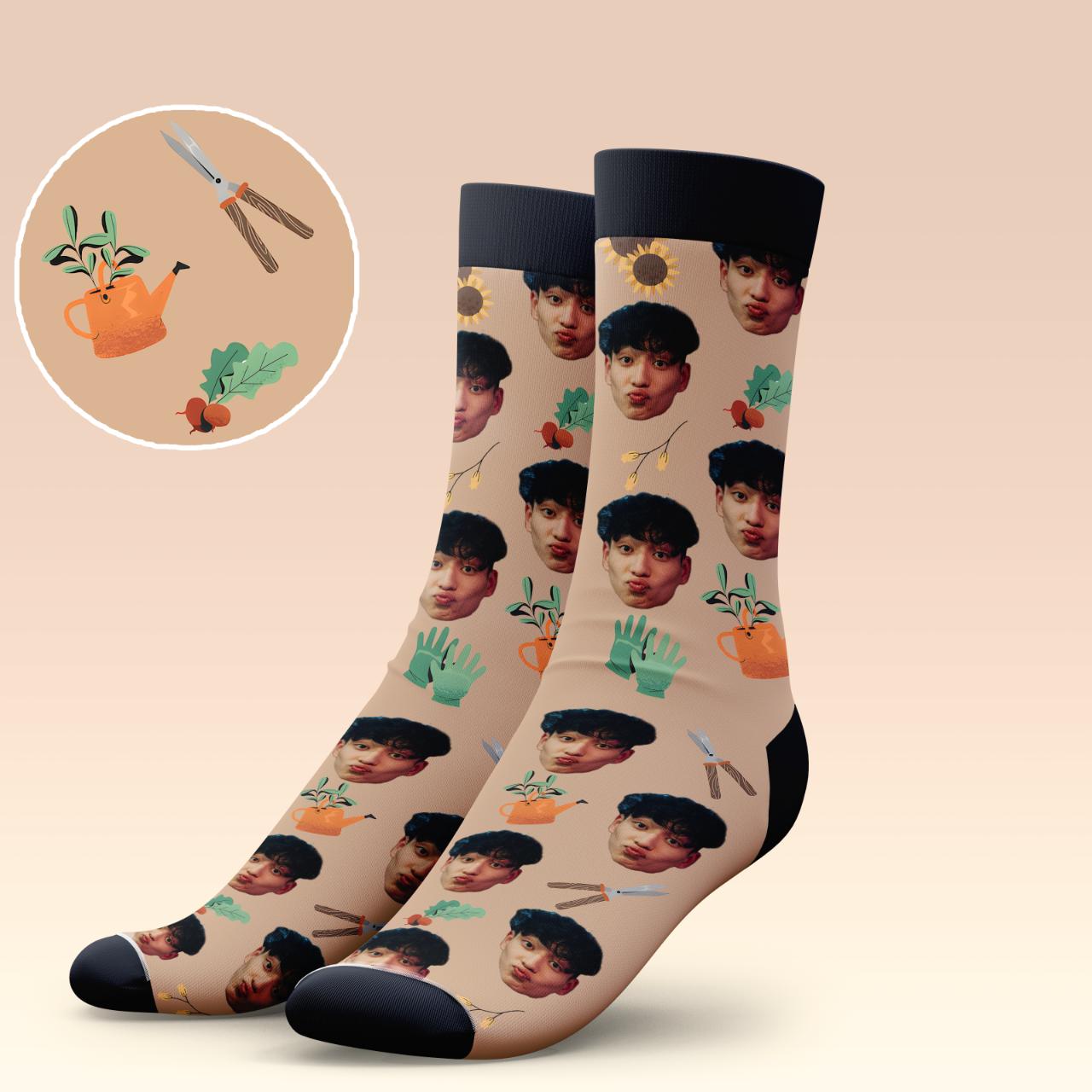 Gardener Socks