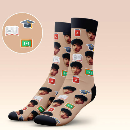 Teacher Socks