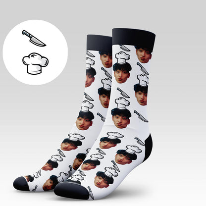 Chef Socks