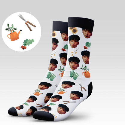 Gardener Socks