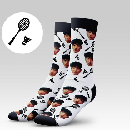 Badminton Socks