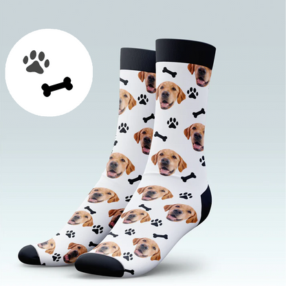 Classic Dog Socks