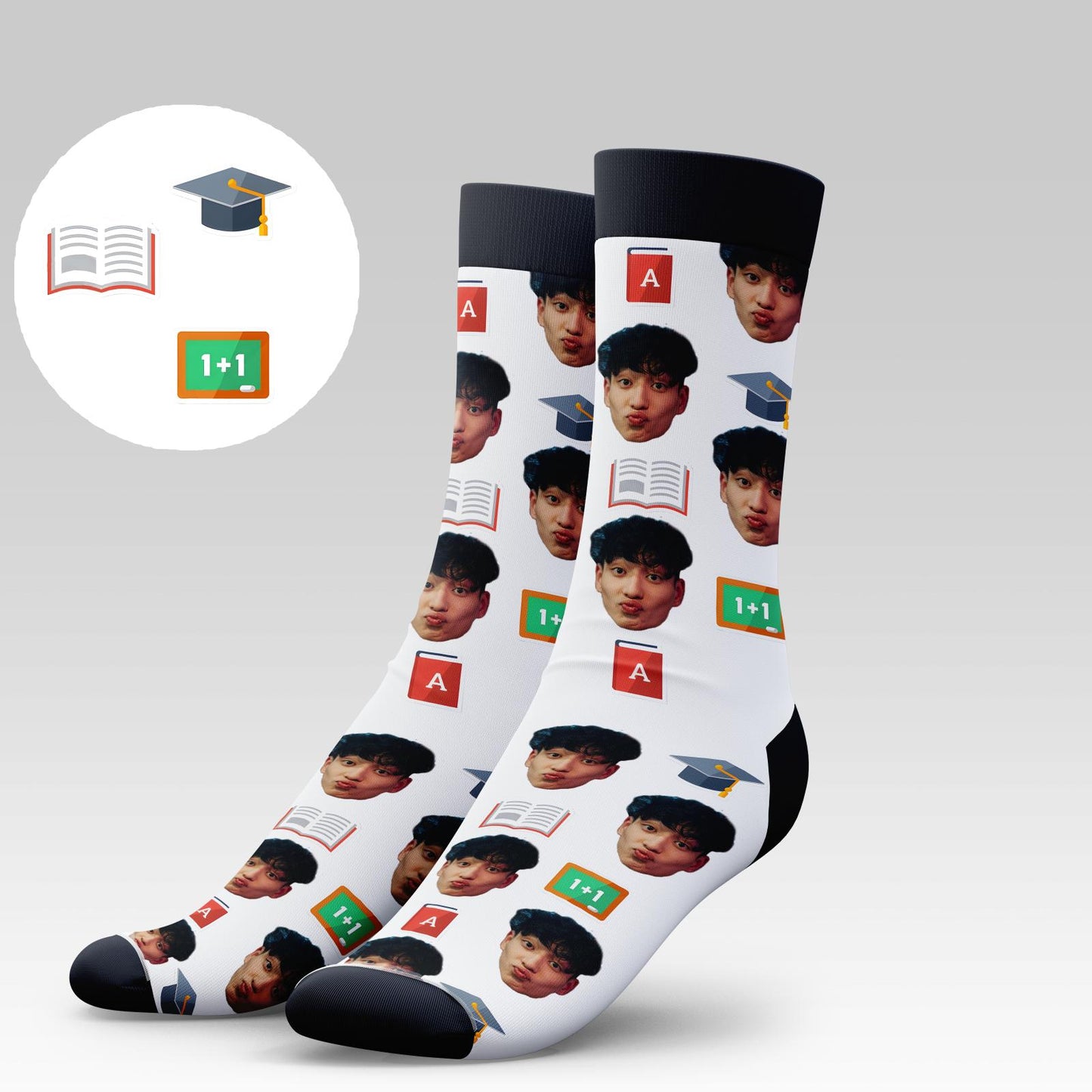 Teacher Socks