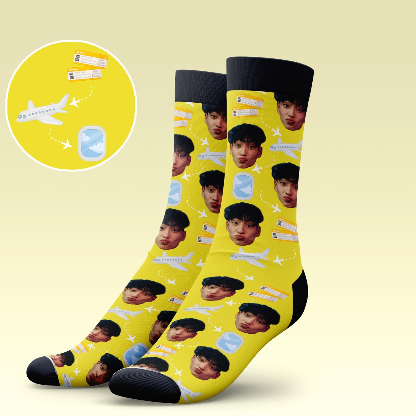 Aviation Socks