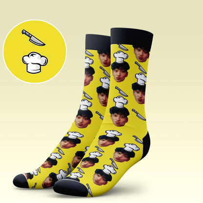 Chef Socks