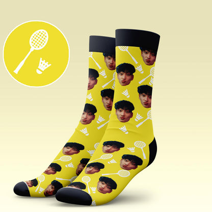 Badminton Socks